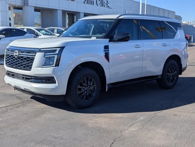 2026 Nissan Armada SV