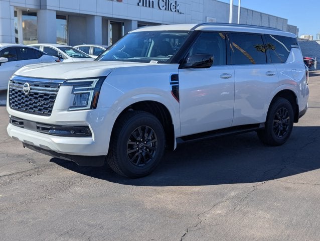 2026 Nissan Armada SV