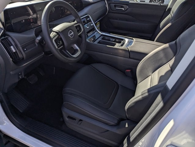 2026 Nissan Armada SV