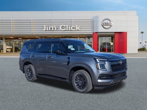 2026 Nissan Armada SV