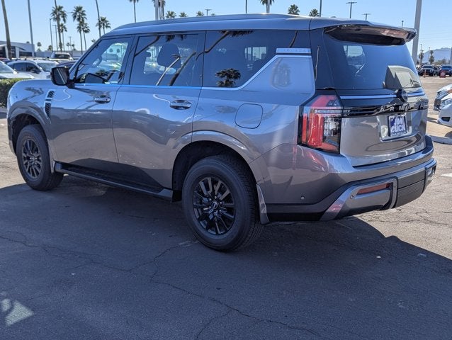 2026 Nissan Armada SV