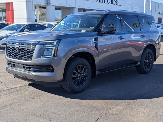 2026 Nissan Armada SV