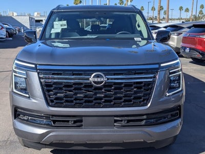 2026 Nissan Armada SV