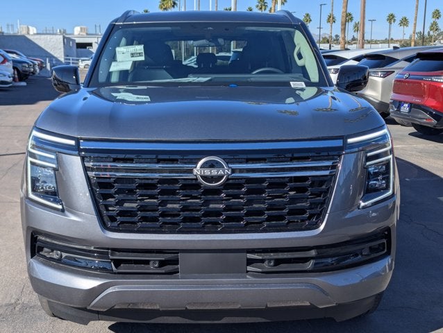 2026 Nissan Armada SV