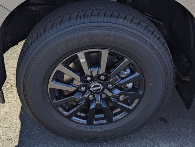 2026 Nissan Armada SV