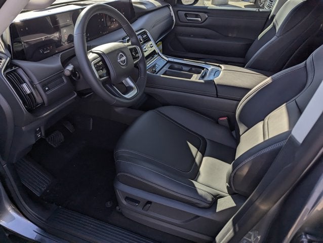 2026 Nissan Armada SV