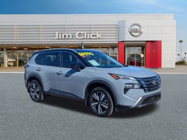 2025 Nissan Rogue SL