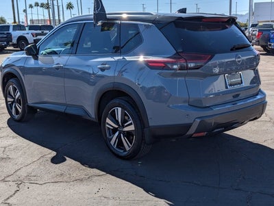 2025 Nissan Rogue SL