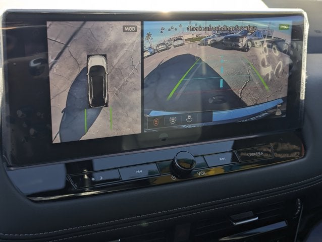 2025 Nissan Rogue SL