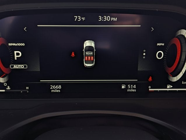 2025 Nissan Rogue SL