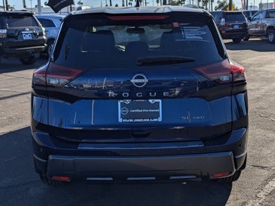 2025 Nissan Rogue SL