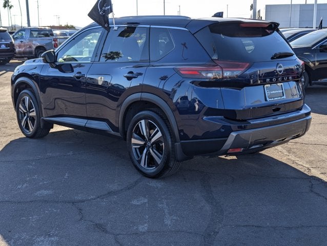 2025 Nissan Rogue SL