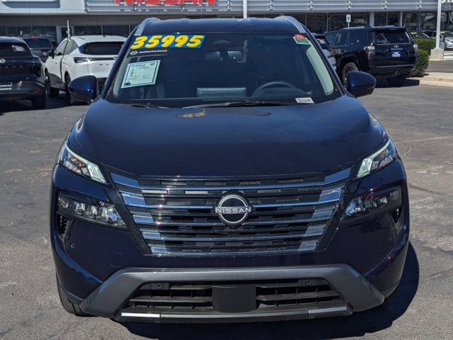 2025 Nissan Rogue SL