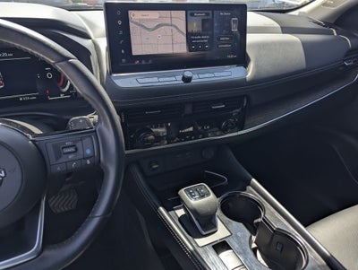 2024 Nissan Rogue Platinum