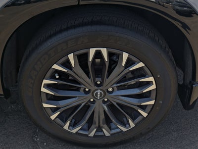 2024 Nissan Rogue Platinum
