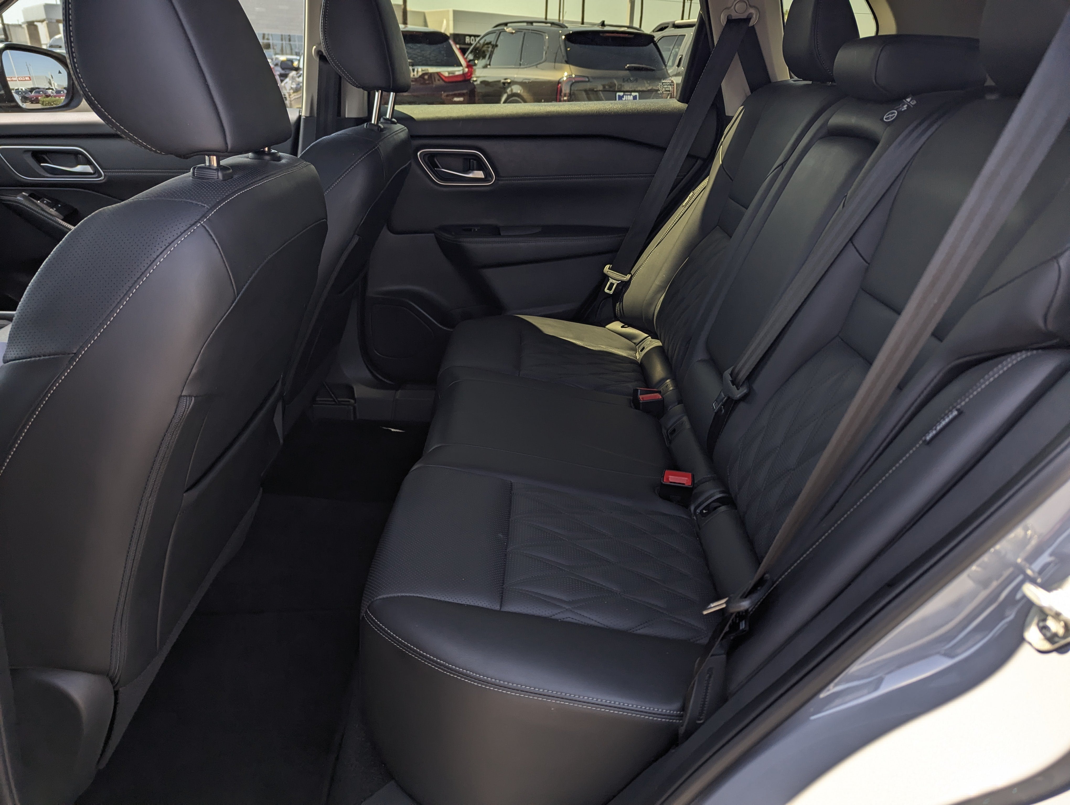 2024 Nissan Rogue Platinum