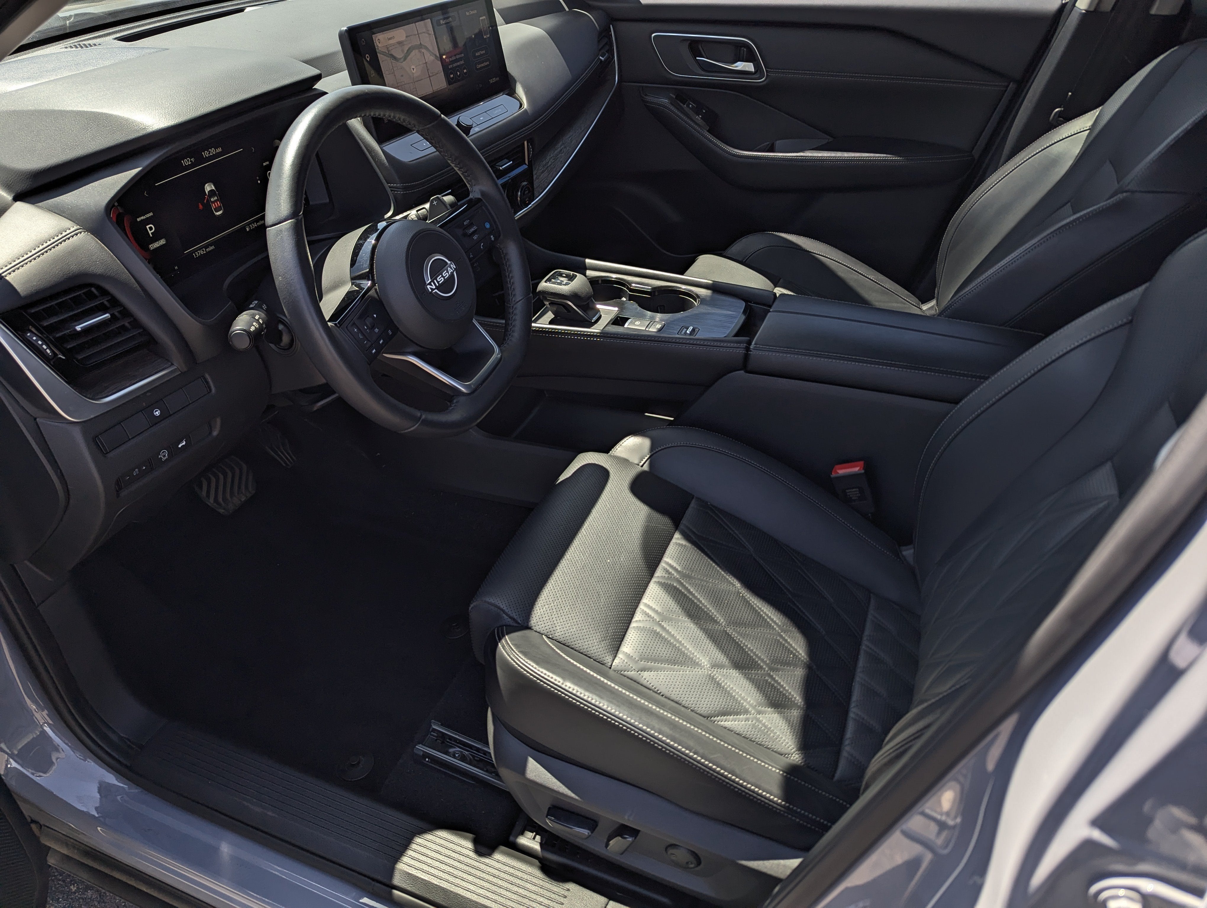 2024 Nissan Rogue Platinum