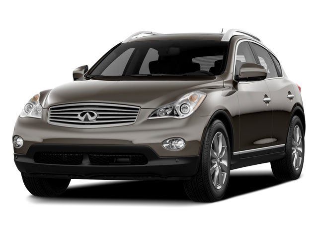 2009 INFINITI EX35 Journey