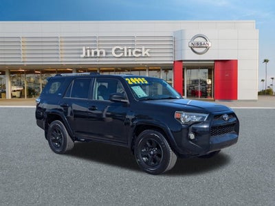 2019 Toyota 4Runner SR5
