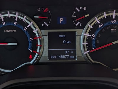 2019 Toyota 4Runner SR5