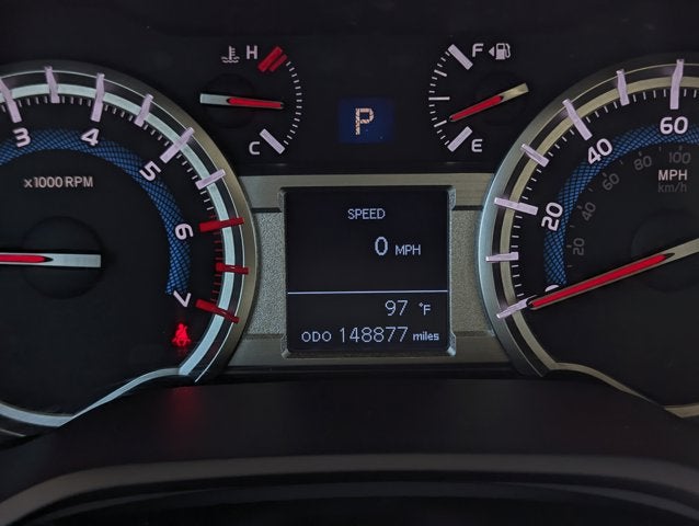 2019 Toyota 4Runner SR5