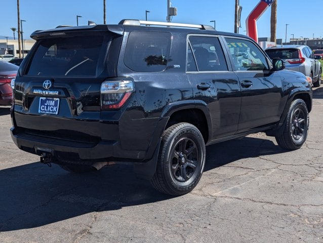2019 Toyota 4Runner SR5