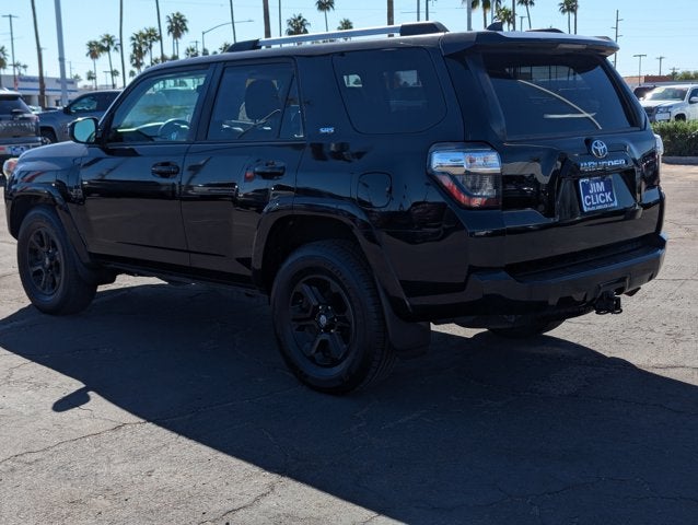 2019 Toyota 4Runner SR5