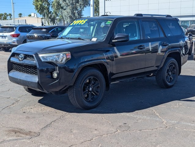 2019 Toyota 4Runner SR5