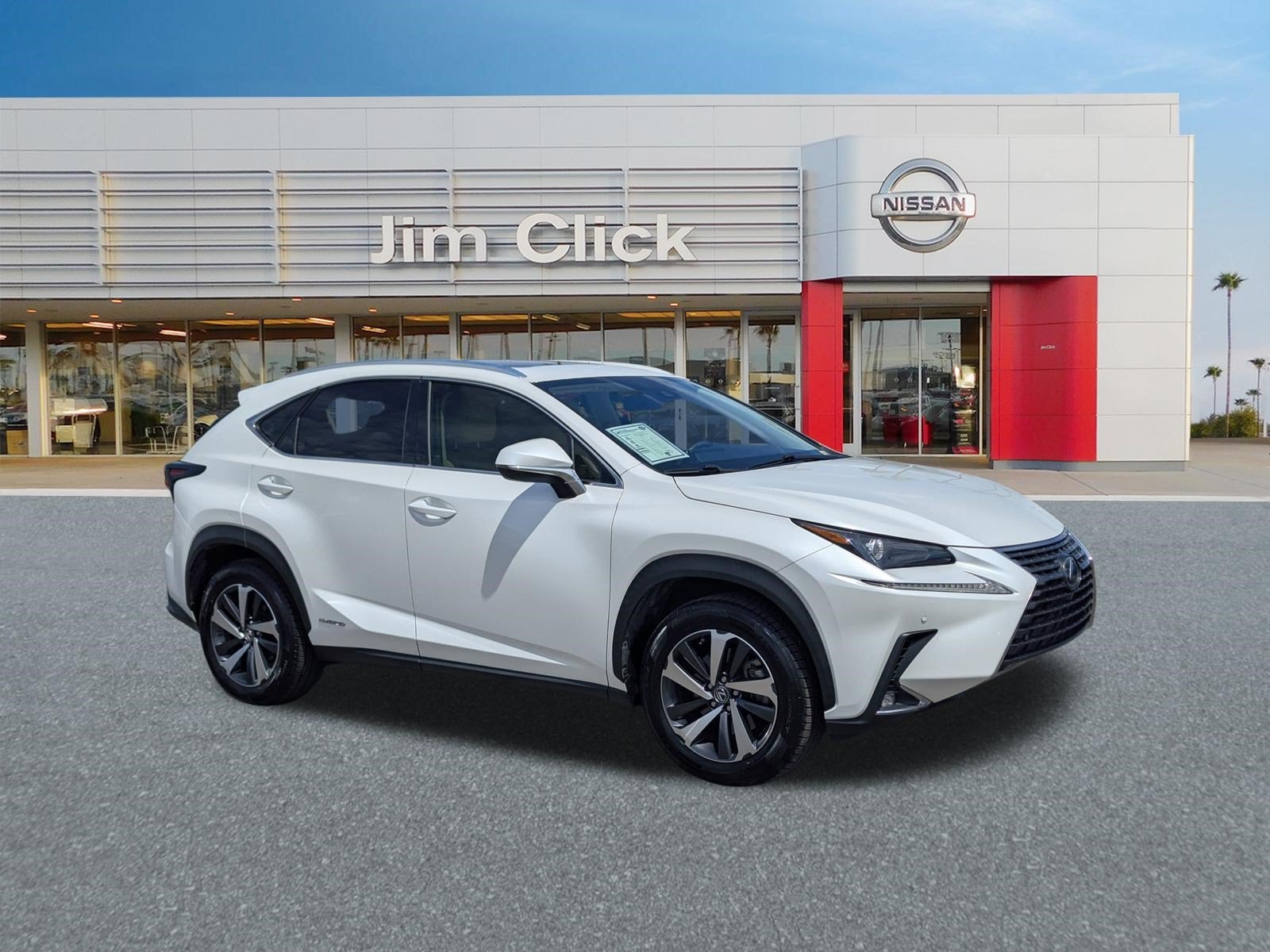 2020 Lexus NX 300h NX 300h