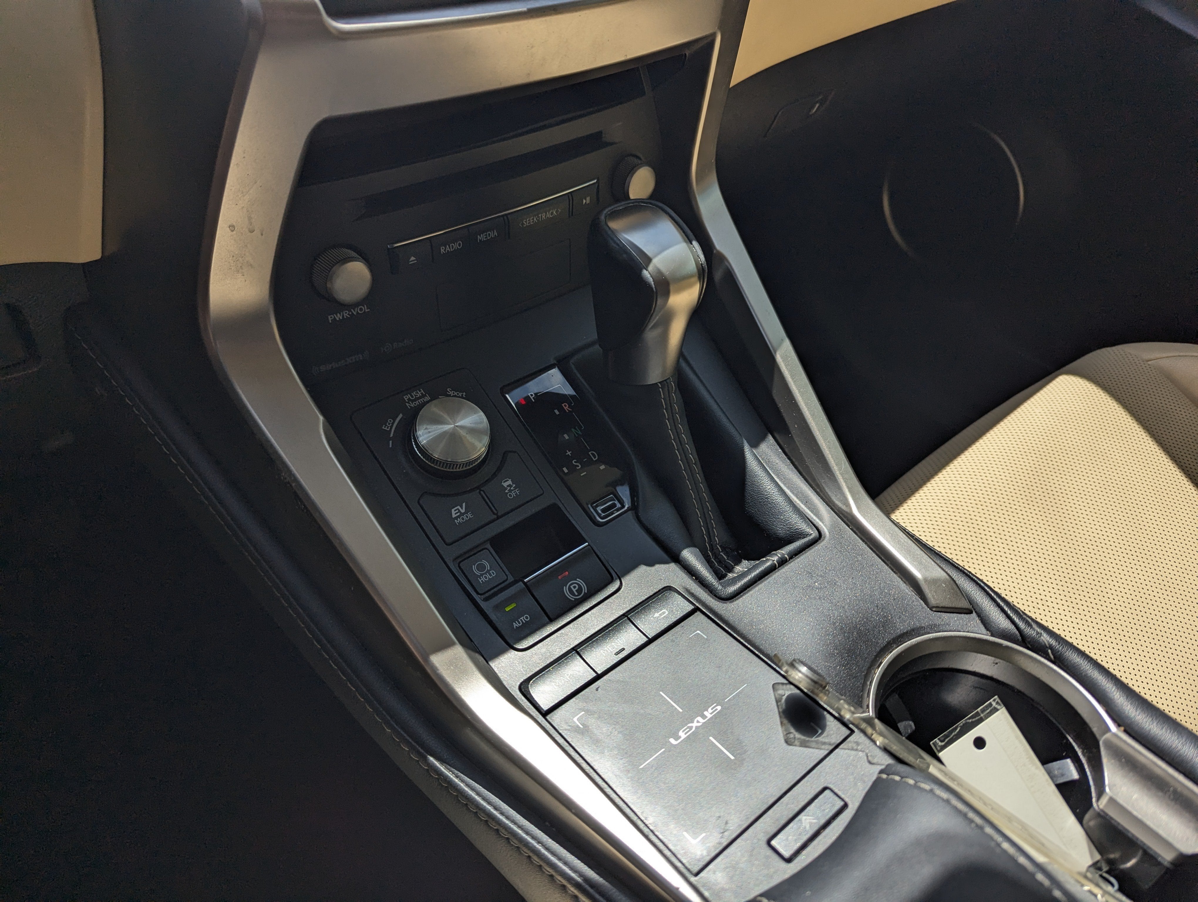 2020 Lexus NX 300h NX 300h
