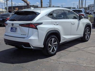 2020 Lexus NX 300h NX 300h