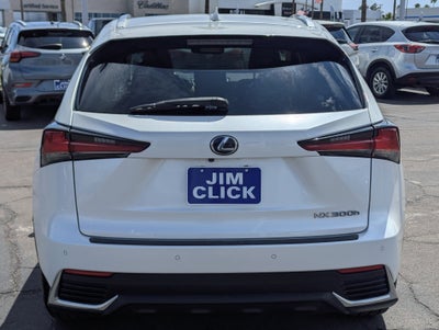 2020 Lexus NX 300h NX 300h