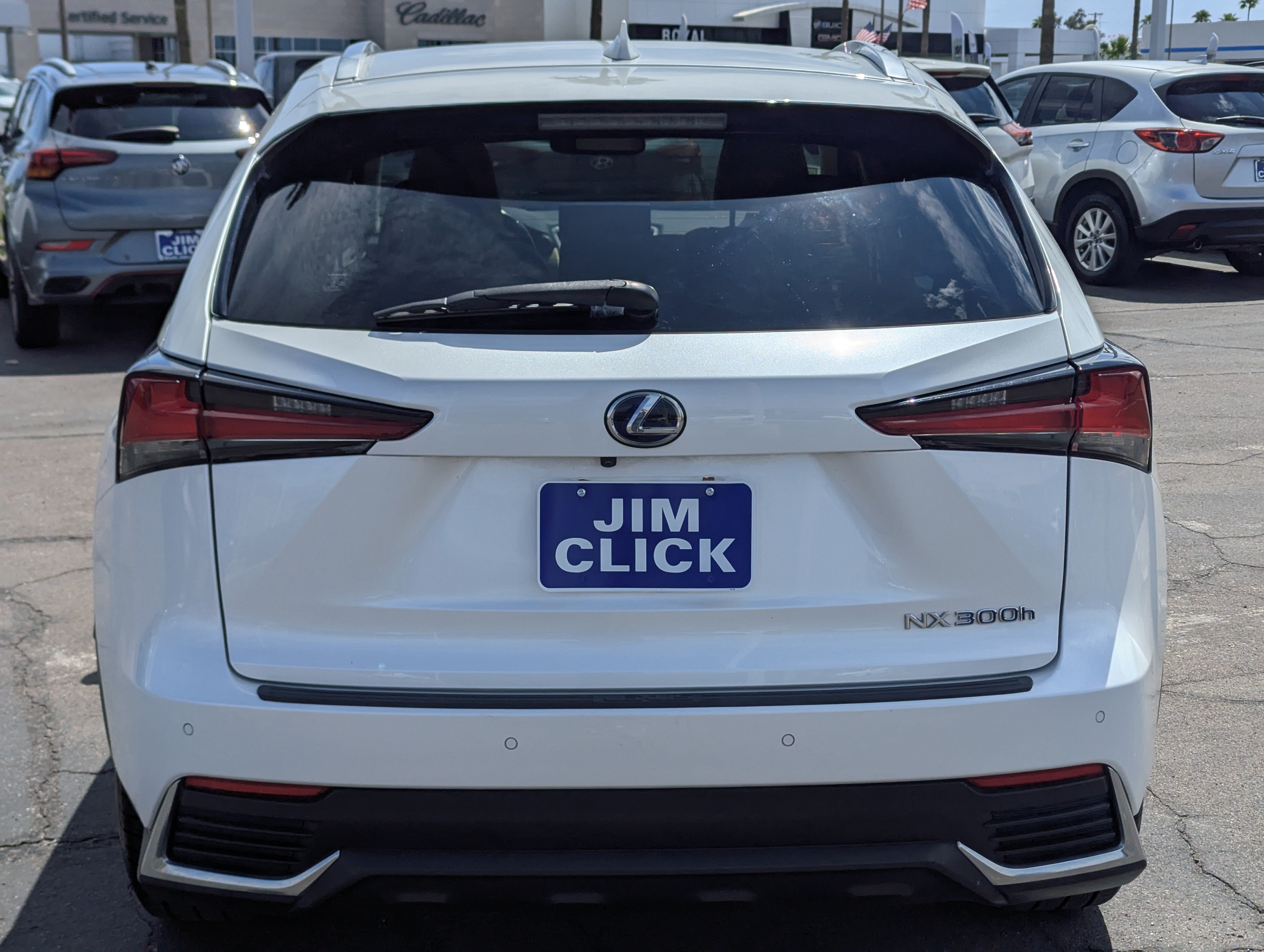 2020 Lexus NX 300h NX 300h