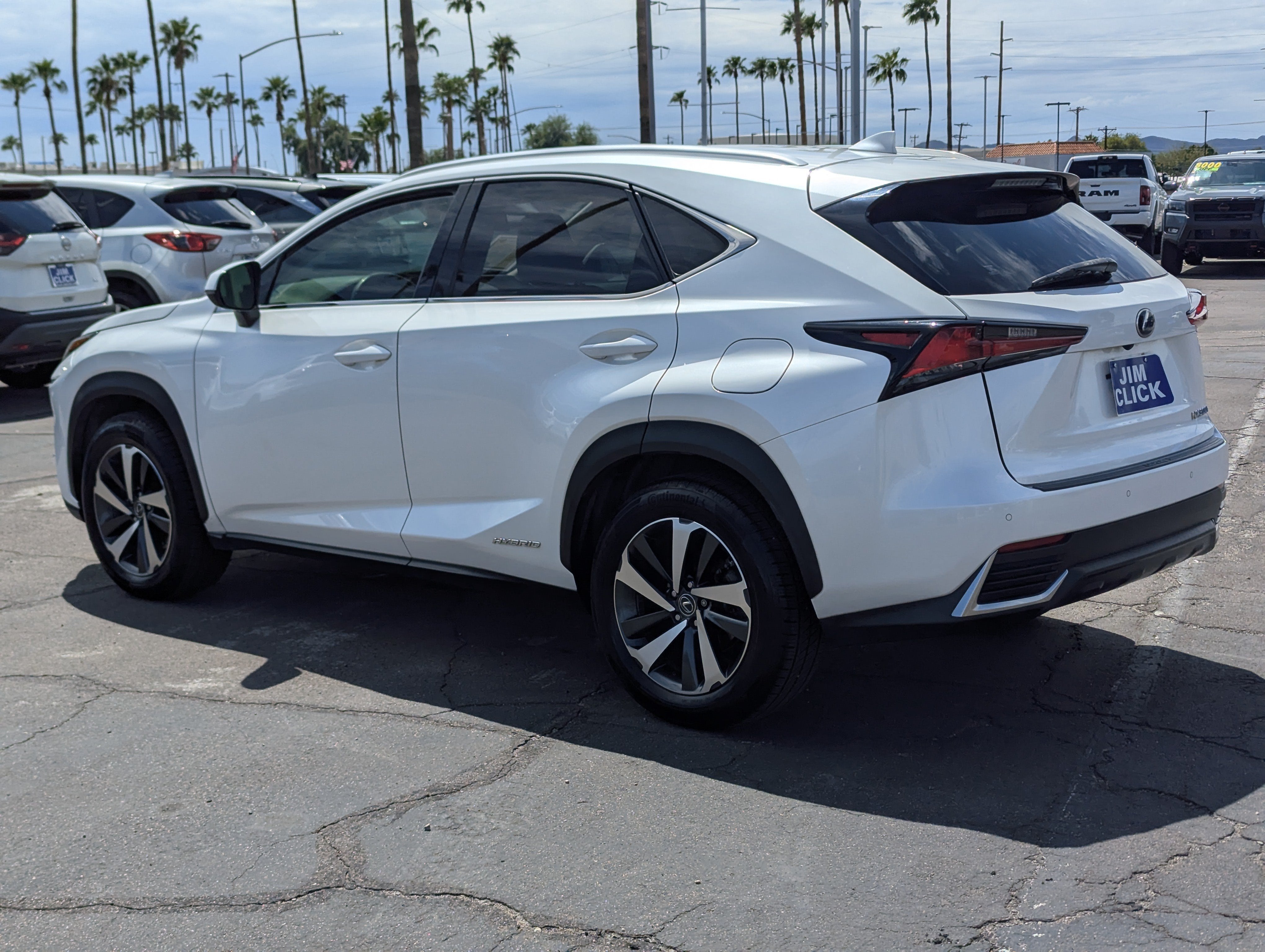2020 Lexus NX 300h NX 300h
