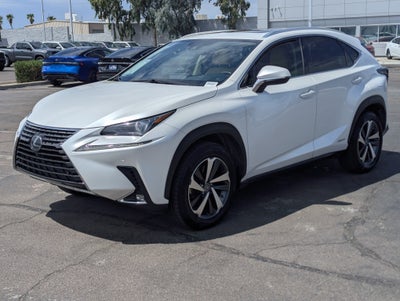 2020 Lexus NX 300h NX 300h
