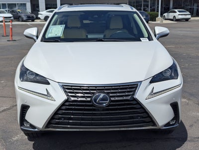2020 Lexus NX 300h NX 300h