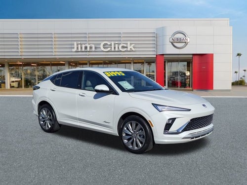 2025 Buick Envista Avenir