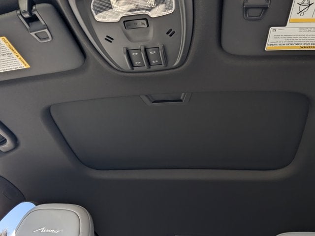 2025 Buick Envista Avenir