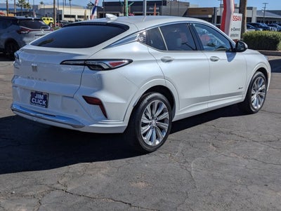 2025 Buick Envista Avenir