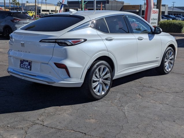 2025 Buick Envista Avenir