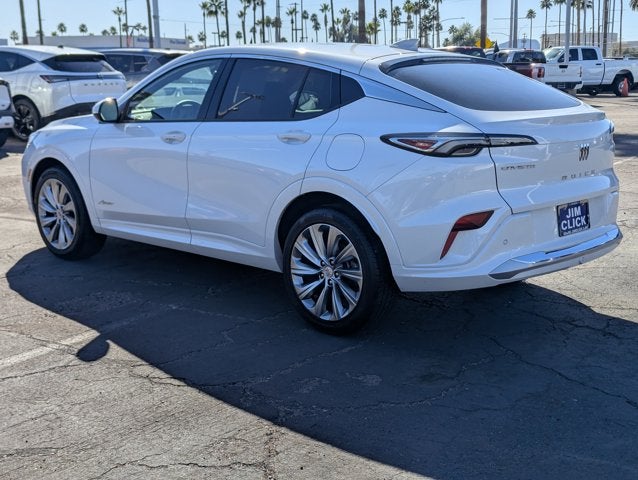 2025 Buick Envista Avenir