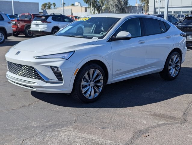 2025 Buick Envista Avenir