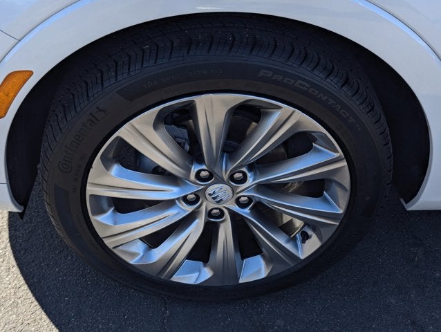 2025 Buick Envista Avenir