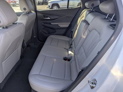 2025 Buick Envista Avenir