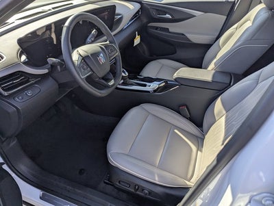 2025 Buick Envista Avenir