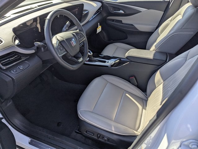 2025 Buick Envista Avenir