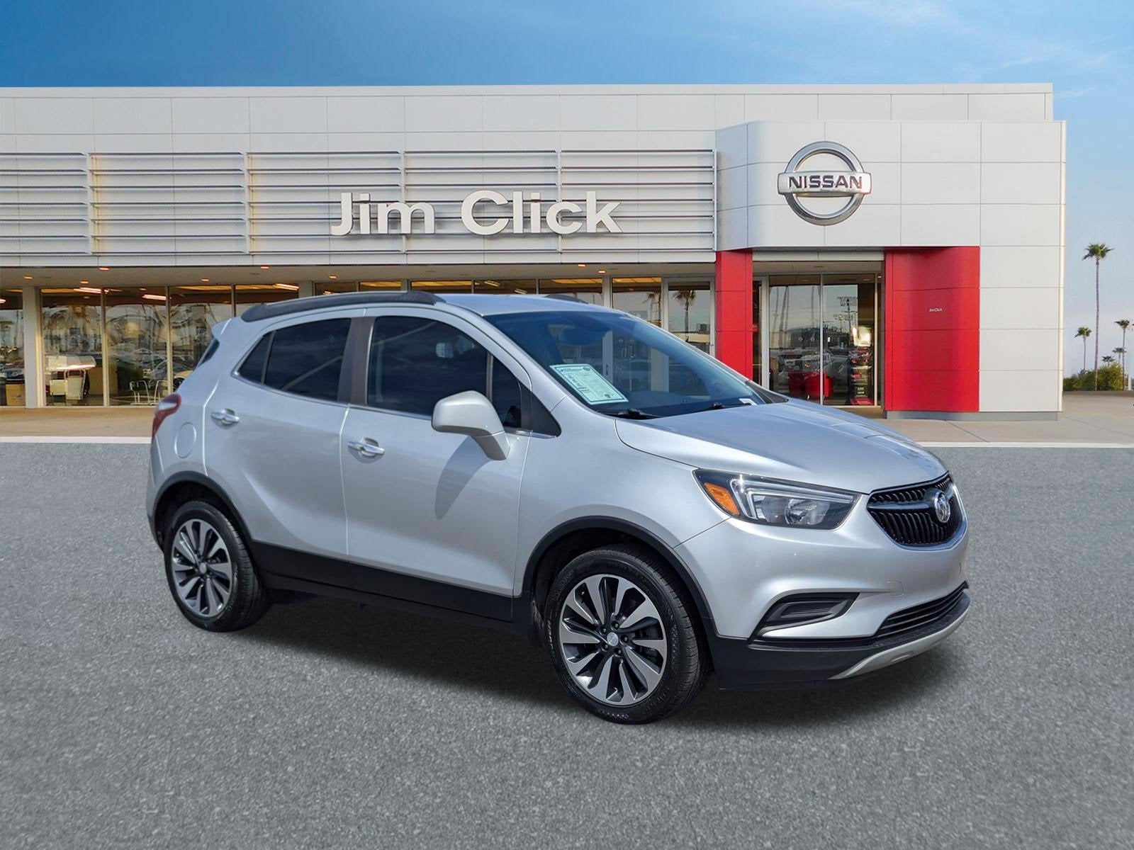 2021 Buick Encore Preferred