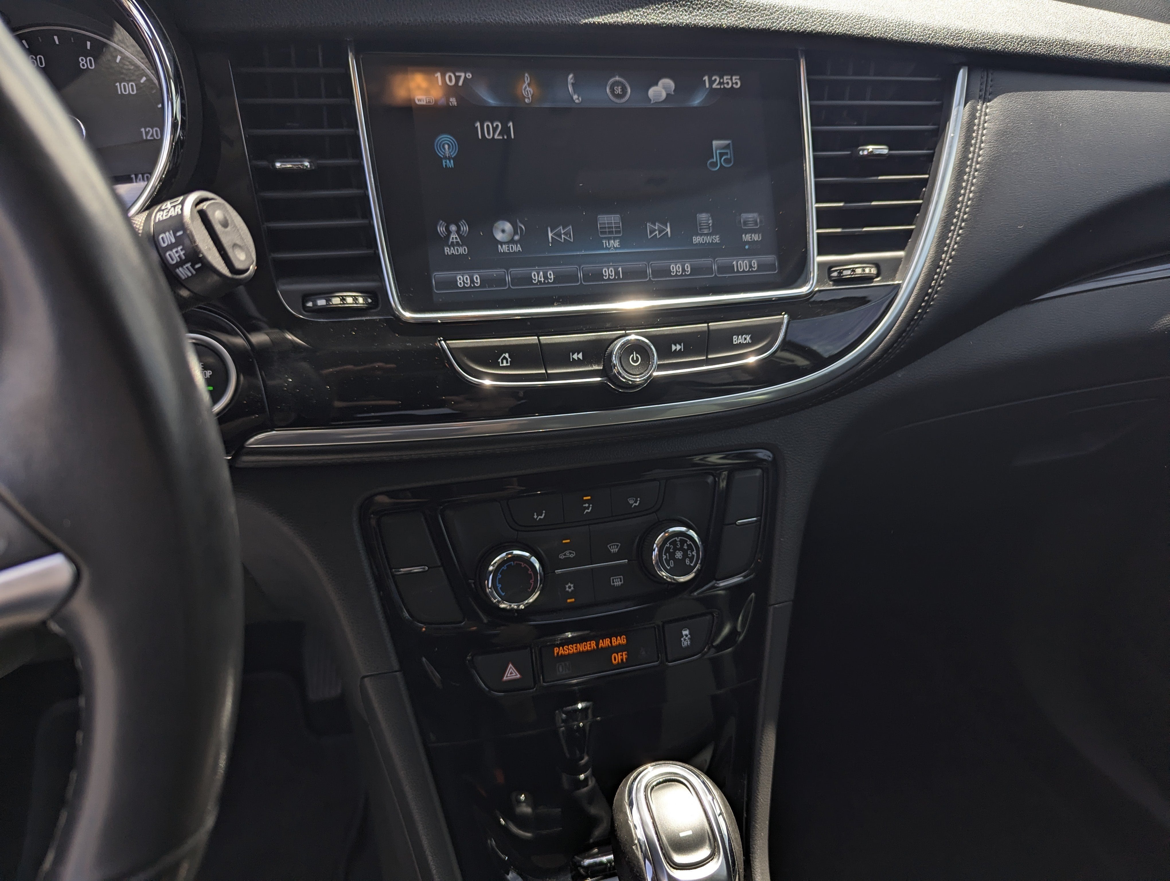 2021 Buick Encore Preferred