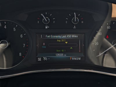 2021 Buick Encore Preferred