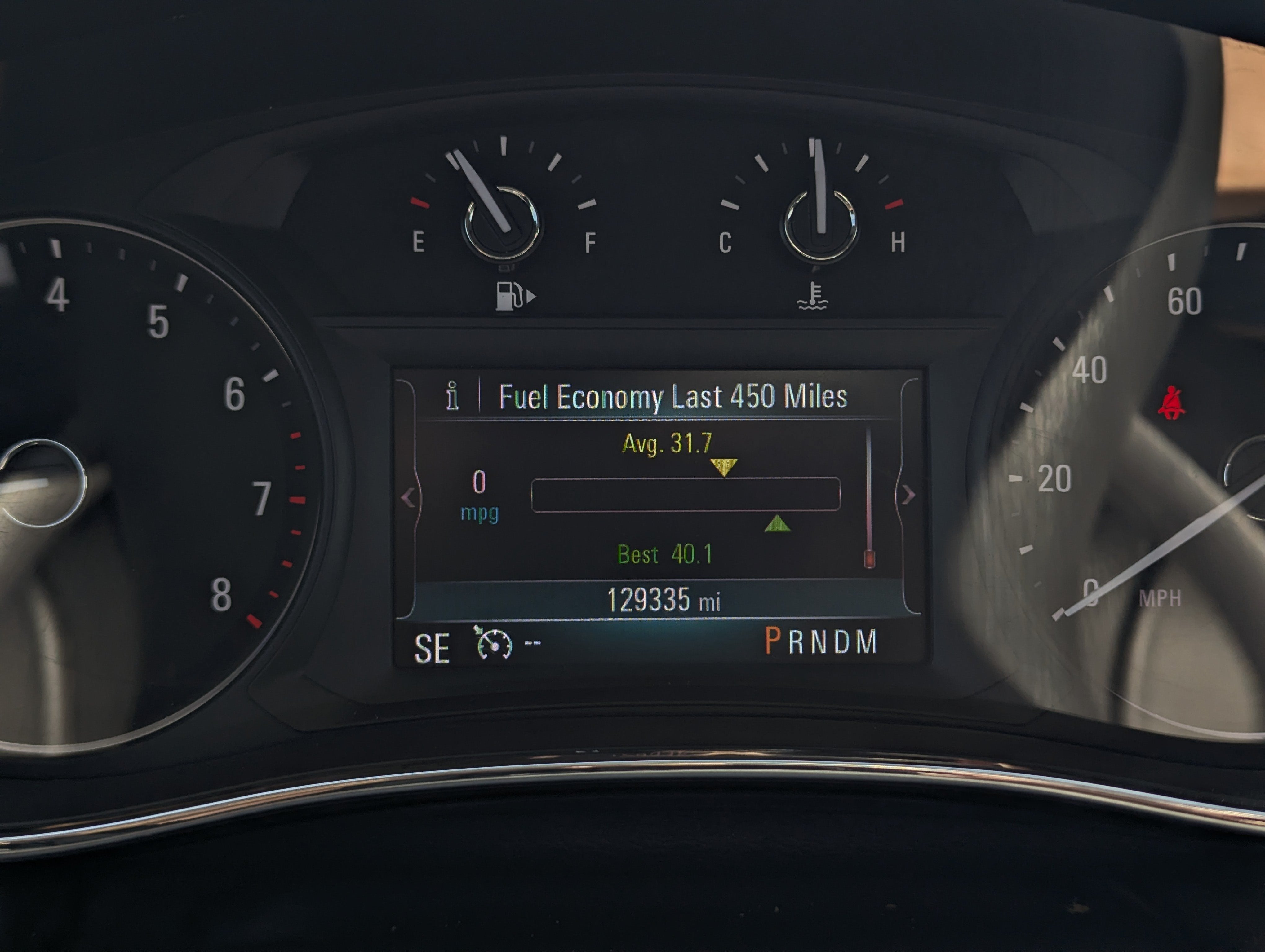 2021 Buick Encore Preferred